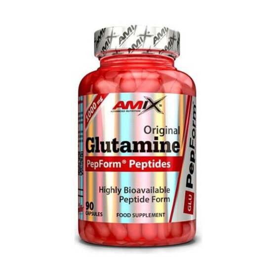 AMIX Pepform Glutamina 90 Units