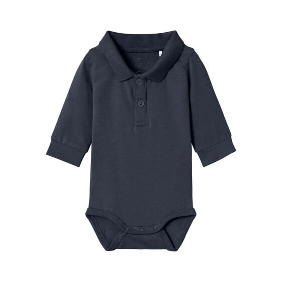 NAME IT Holger Baby Long Sleeve Body