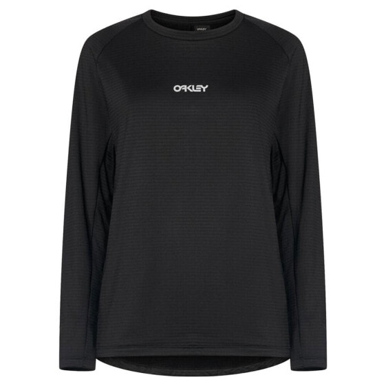 OAKLEY APPAREL Seeker Revel Thermal long sleeve jersey