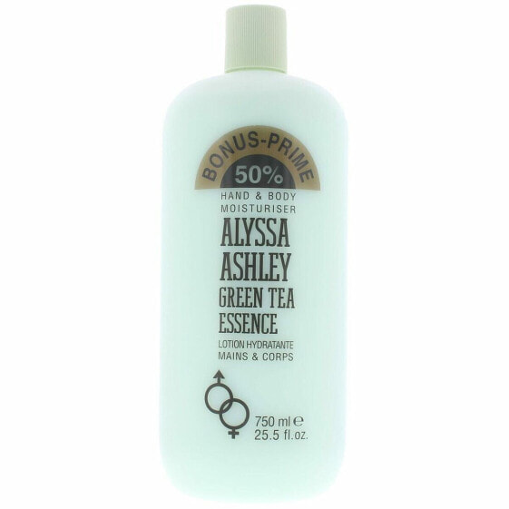 Лосьон для тела Green Tea Essence Alyssa Ashley Green Tea Essence 750 ml