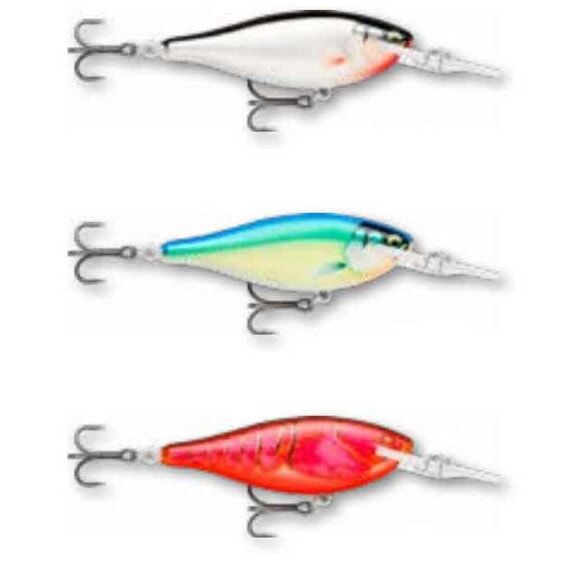 RAPALA Shad Rap Elite Floating crankbait 7g 55 mm