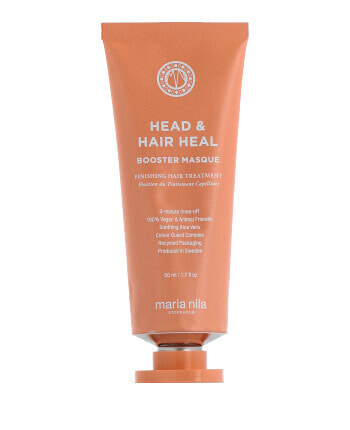 Maria Nila Head & Hair Heal Booster Masque (50 ml)