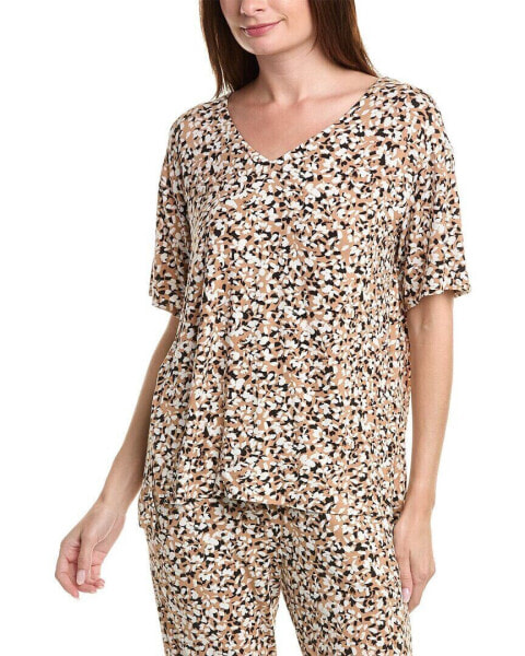 Donna Karan Pajama Top Women's