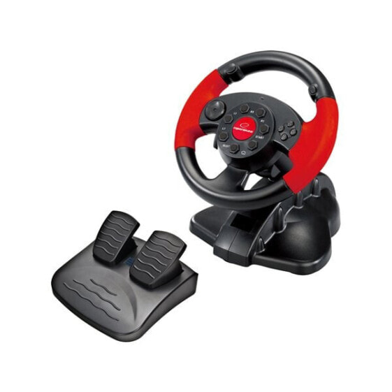 ESPERANZA EG103 Steering Wheel And Pedals