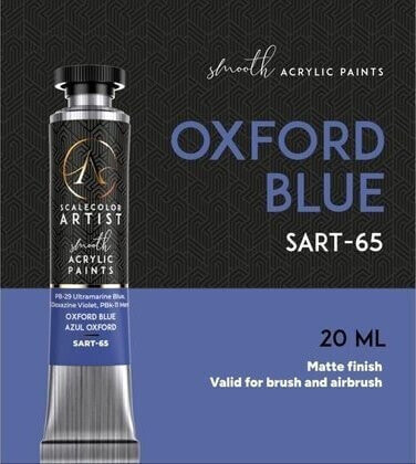 Scale 75 Scale 75: Artist Range - Oxford Blue