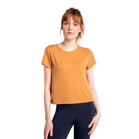 LOLE Everyday short sleeve v neck T-shirt