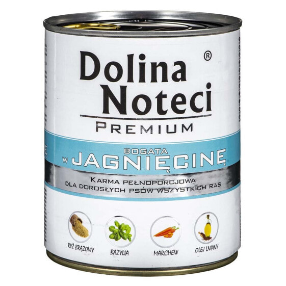 DOLINA NOTECI Lamb 800g Wet Dog Food