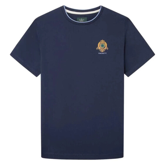 HACKETT Heritage Logo short sleeve T-shirt