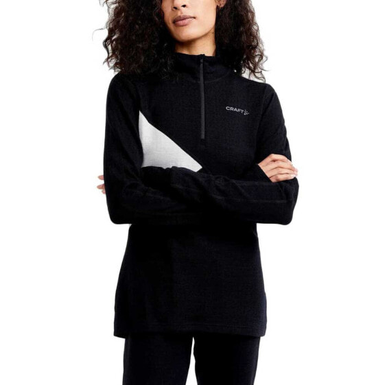 CRAFT Adv nordic wool long sleeve base layer