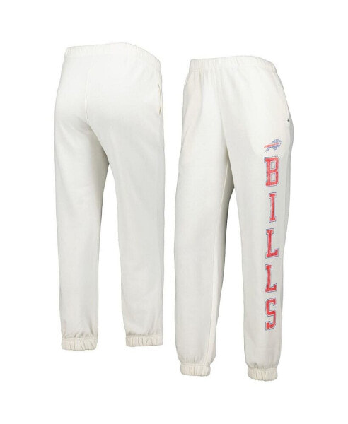 Women's Oatmeal Buffalo Bills Harper Joggers