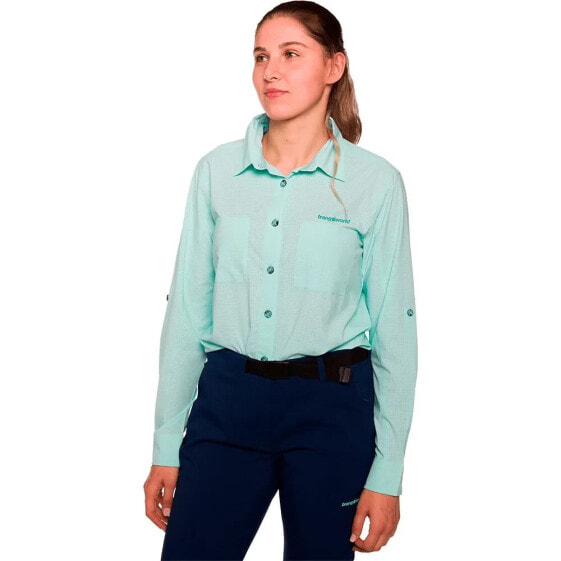 TRANGOWORLD Ardones VN long sleeve shirt