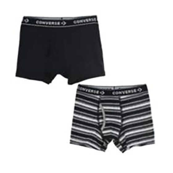 CONVERSE KIDS Stripe boxers