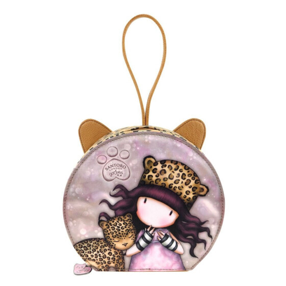 Косметичка  SANTORO LONDON Gorju S S™ Purrrrrfect Love