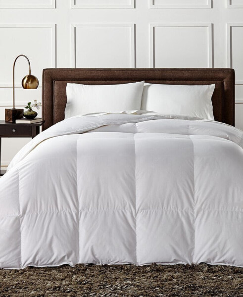 White Down Heavyweight Comforter, Twin, Created for Macy's