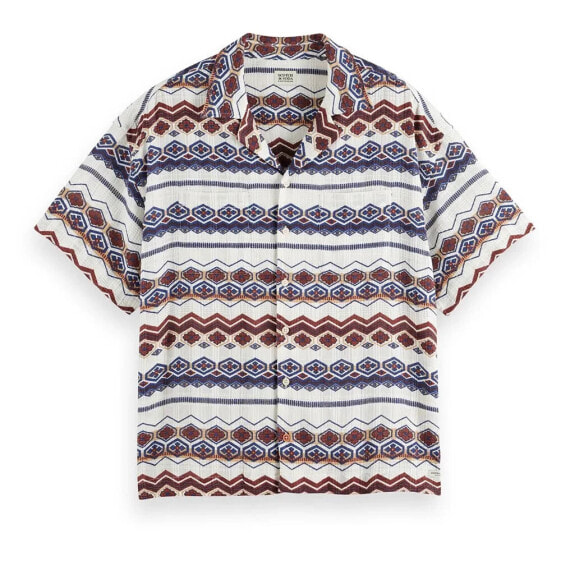 SCOTCH & SODA 178443 short sleeve shirt