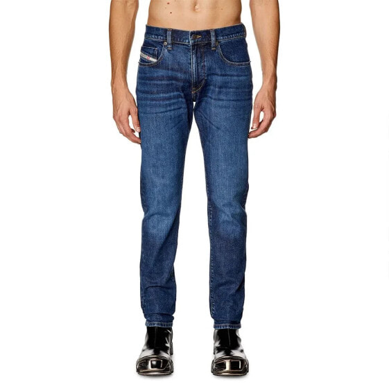 DIESEL A03558-0PFAZ 2019 Strukt Jeans