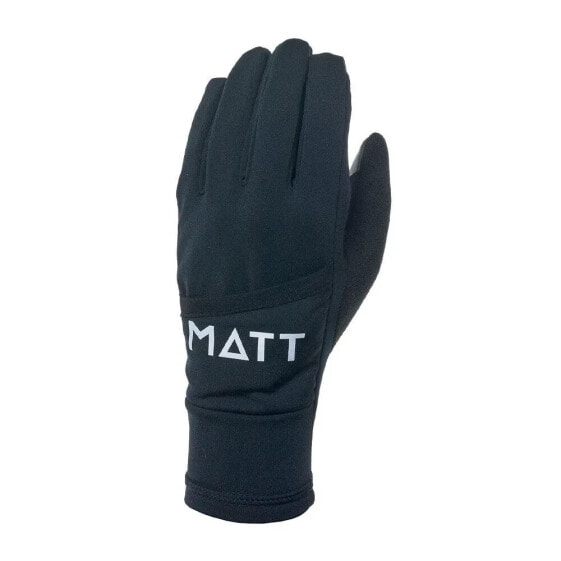 MATT Collserola Runnig gloves