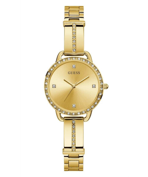 Guess Damen Armbanduhr BELLINI 30 mm GW0022L2