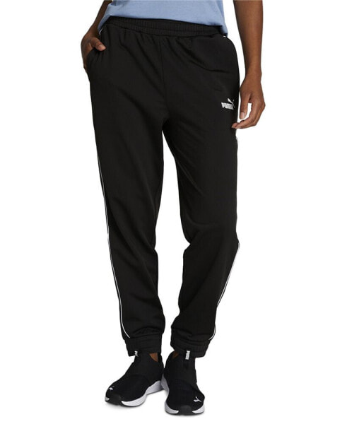 Women's Piping Jogger Track Pants