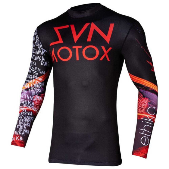 SEVEN Zero Ethika Compression Long sleeve base layer