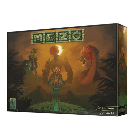 MATAGOT Mezo Board Game