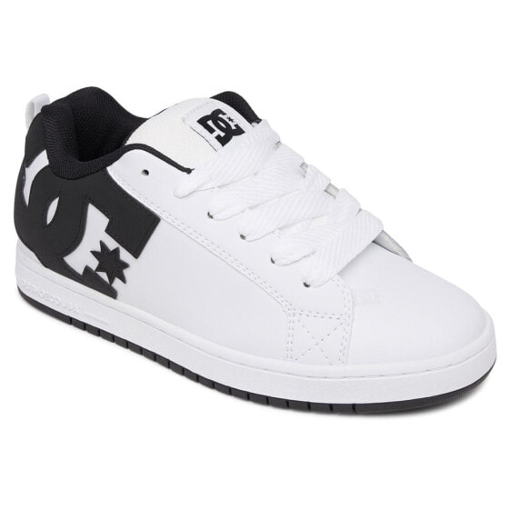 Кроссовки DC SHOES Court Graffik Trainers