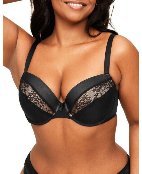 Женский бюстгальтер Adore Me andrelisa Womens Plus-Size Contour Balconette Bra