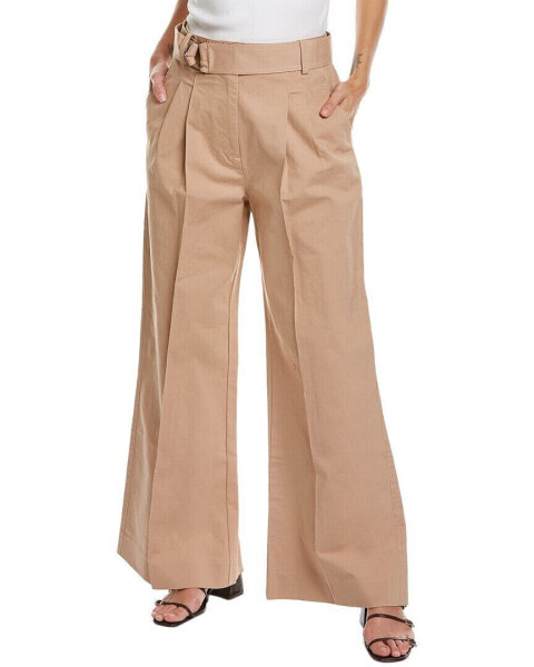 Ulla Johnson Pleated Pant Women's