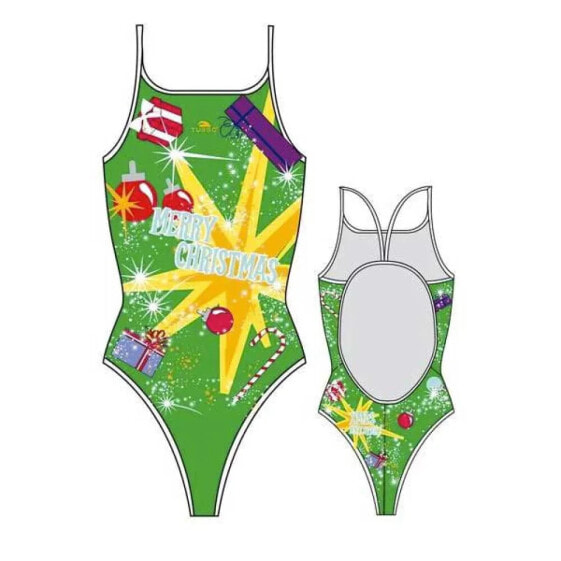 TURBO Christmas Explotion Swimsuit