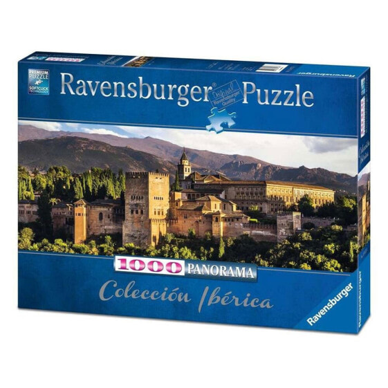 RAVENSBURGER Granada Alhambra 1000 pieces puzzle