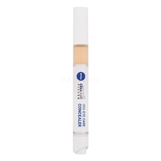 Nivea Hyaluron Cellular Filler 3in1 Eye Care Cushion 4 ml augencreme für Frauen