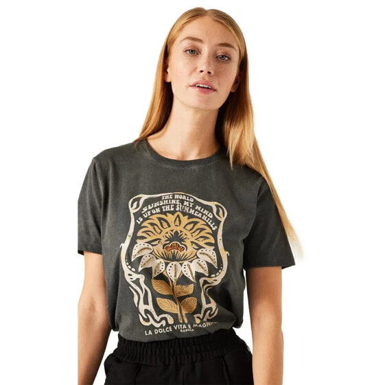 GARCIA N40205 short sleeve T-shirt