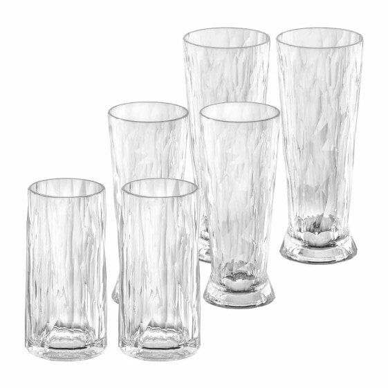 Biergläser Set Superglas 6er Set