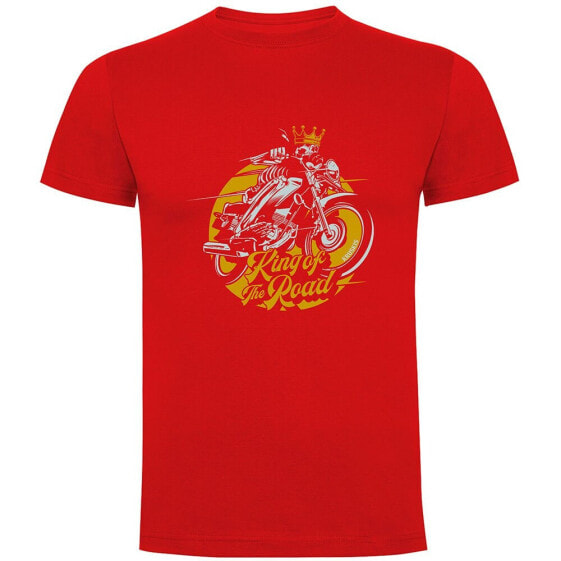 KRUSKIS King of the Road short sleeve T-shirt