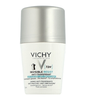 Vichy Deo 72H Invisible Resist Anti-Transpirant (50 ml)