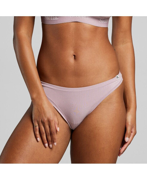 Women's Organic Cotton Thong