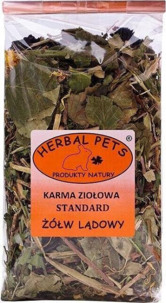 Herbal Pets HERBAL PETS ZIOŁA STANDARD ŻÓŁW 80g /10 - 29515