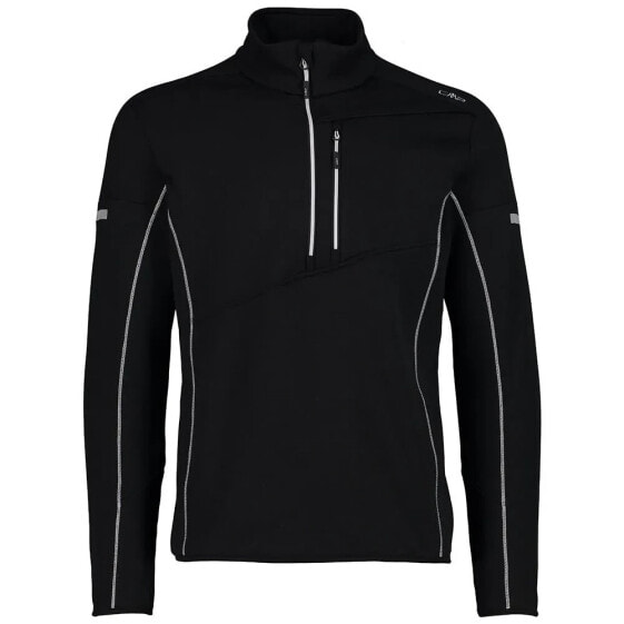 CMP Sweat 31E0427 half zip fleece