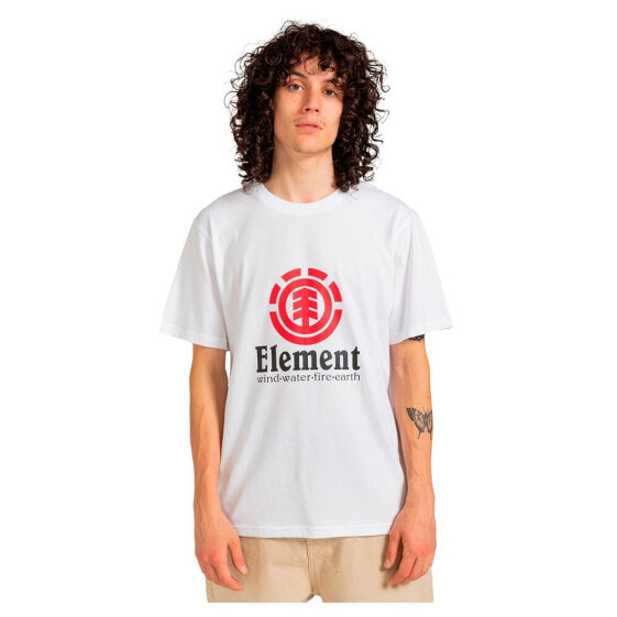 ELEMENT Vertical short sleeve T-shirt