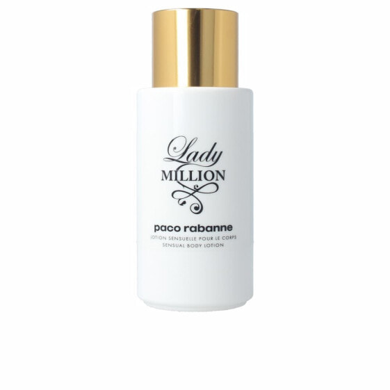 LADY MILLION body lotion 200 ml