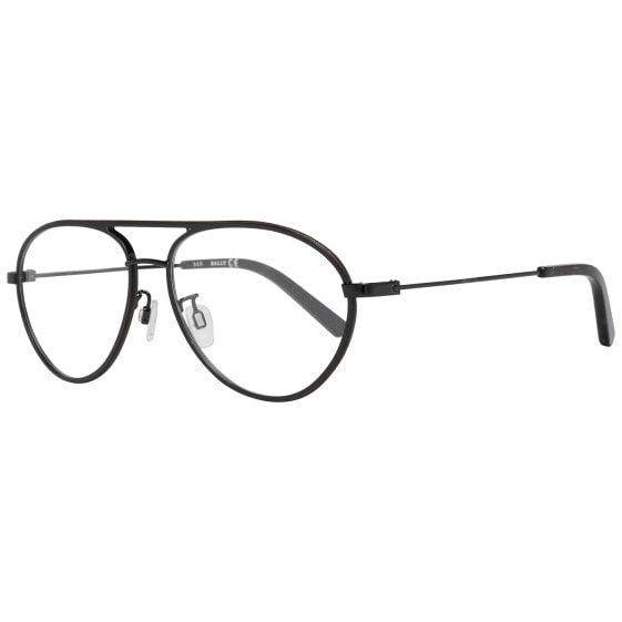 Bally Brille BY5013-H 001 57 Herren Schwarz 57-15-140