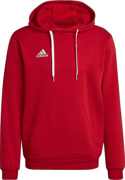 Adidas Bluza adidas ENTRADA 22 Hoody H57514 H57514 czerwony L