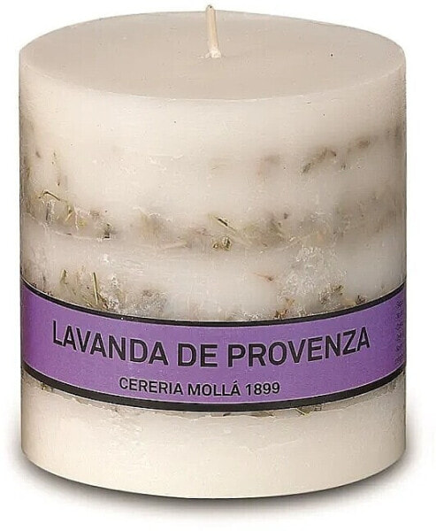 Cereria Molla Asturias Lavender Scented Candle