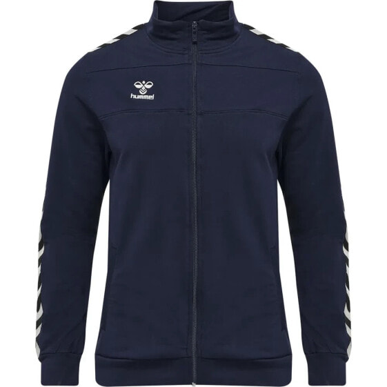 HUMMEL Move Classic full zip sweatshirt