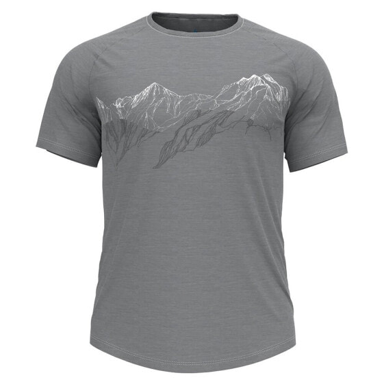 ODLO Concord Summit short sleeve T-shirt