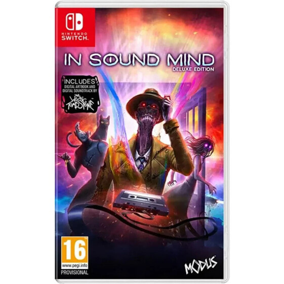 NINTENDO GAMES Switch In Sound Mind Deluxe Edition