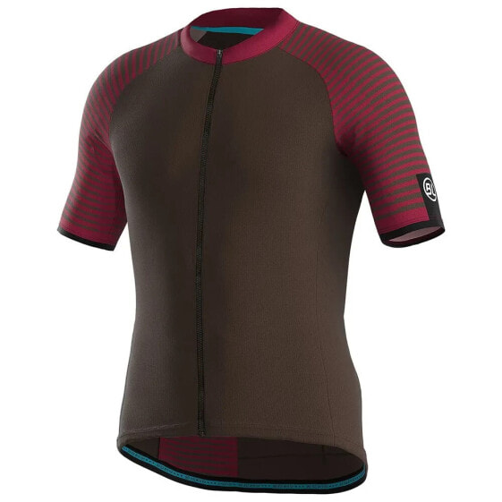 BICYCLE LINE Avventura short sleeve jersey