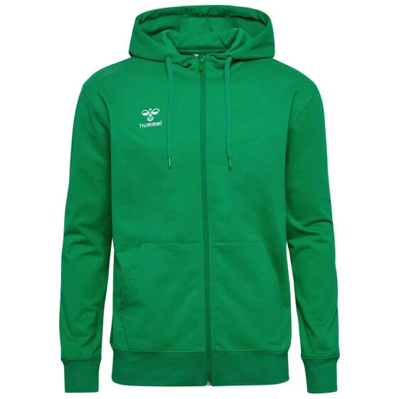 HUMMEL Go 2.0 Full Zip Sweatshirt