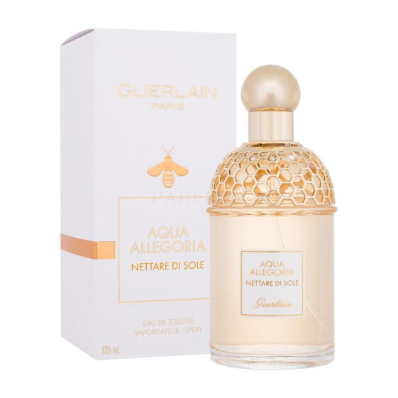 Guerlain Aqua Allegoria Nettare di Sole 125 ml eau de toilette für Frauen