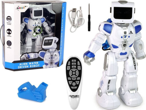 LeanToys Robot Water zdalnie sterowany